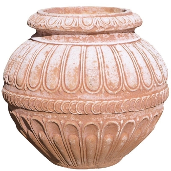 antiker Terracottatopf